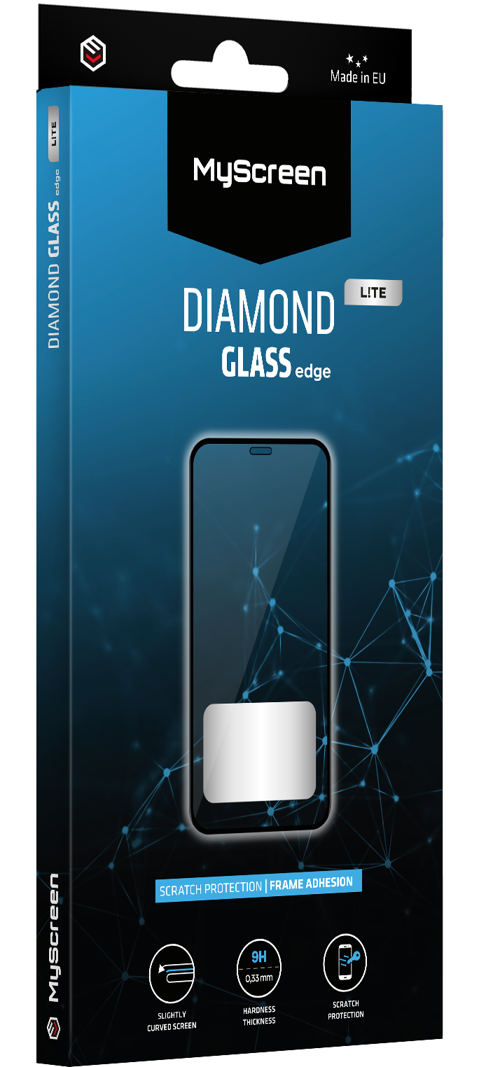 DIAMOND GLASS EDGE LITE MyScreen