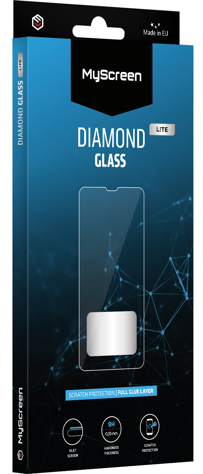 Diamond scratch glass store