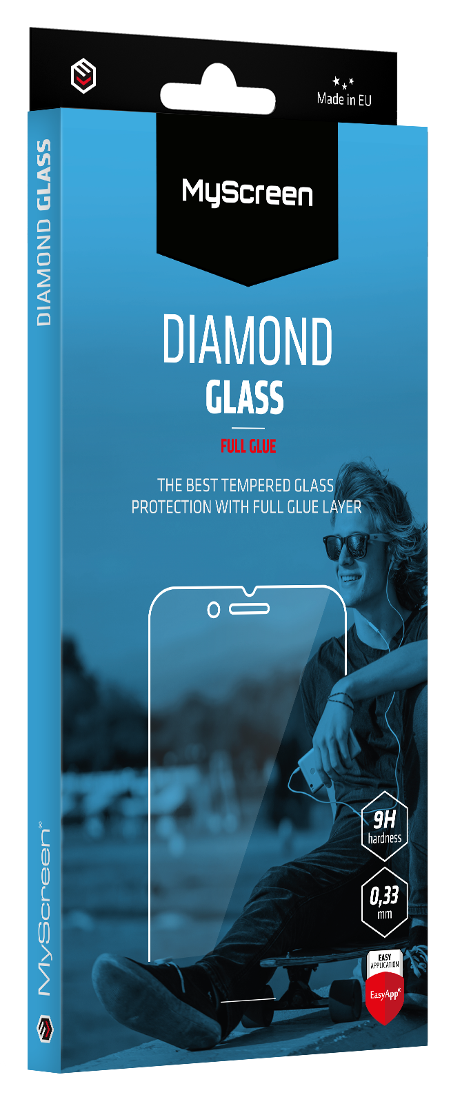 Diamond Glass Myscreen 0448